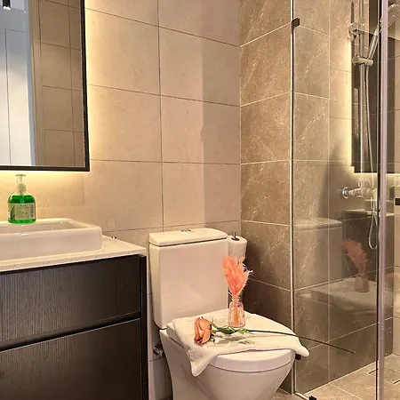 Axon Suites Bukit Bintang Pavilion & Trx Kuala Lumpur Luaran gambar