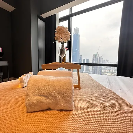Axon Suites Bukit Bintang Pavilion & Trx Kuala Lumpur Luaran gambar