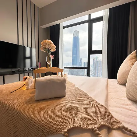 Axon Suites Bukit Bintang Pavilion & Trx Kuala Lumpur Luaran gambar