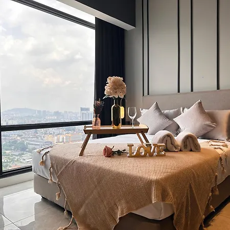 Axon Suites Bukit Bintang Pavilion & Trx Kuala Lumpur Luaran gambar