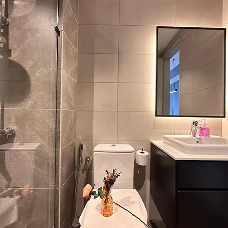 Axon Suites Bukit Bintang Pavilion & Trx Kuala Lumpur Luaran gambar
