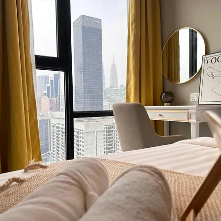 Axon Suites Bukit Bintang Pavilion & Trx Kuala Lumpur Luaran gambar