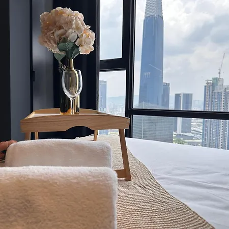 Axon Suites Bukit Bintang Pavilion & Trx Kuala Lumpur Luaran gambar