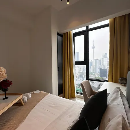 Axon Suites Bukit Bintang Pavilion & Trx Kuala Lumpur Luaran gambar