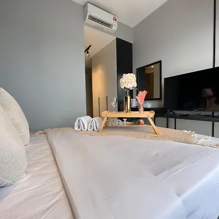Axon Suites Bukit Bintang Pavilion & Trx Kuala Lumpur Luaran gambar