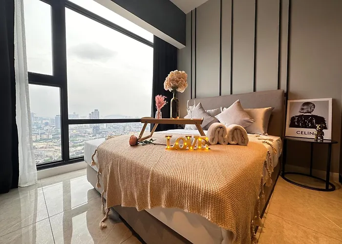 Axon Suites Bukit Bintang Pavilion & Trx