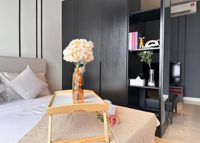 Axon Suites Bukit Bintang Pavilion & Trx