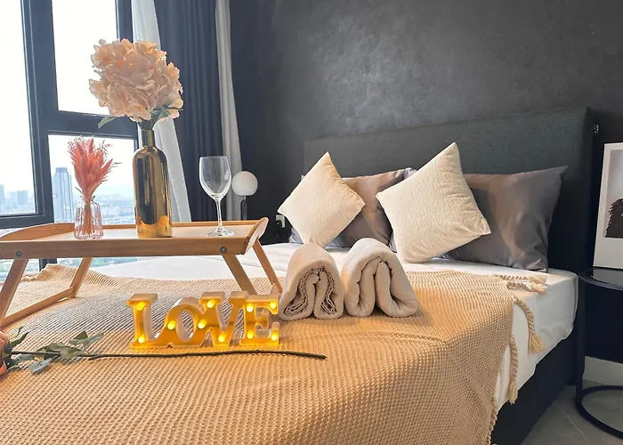 Axon Suites Bukit Bintang Pavilion & Trx