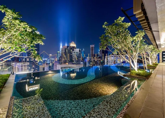 Axon Suites Bukit Bintang Pavilion & Trx