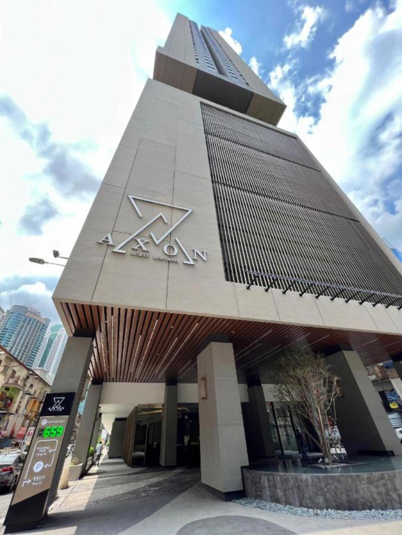 Axon Bukit Bintang Pavilion & Trx *