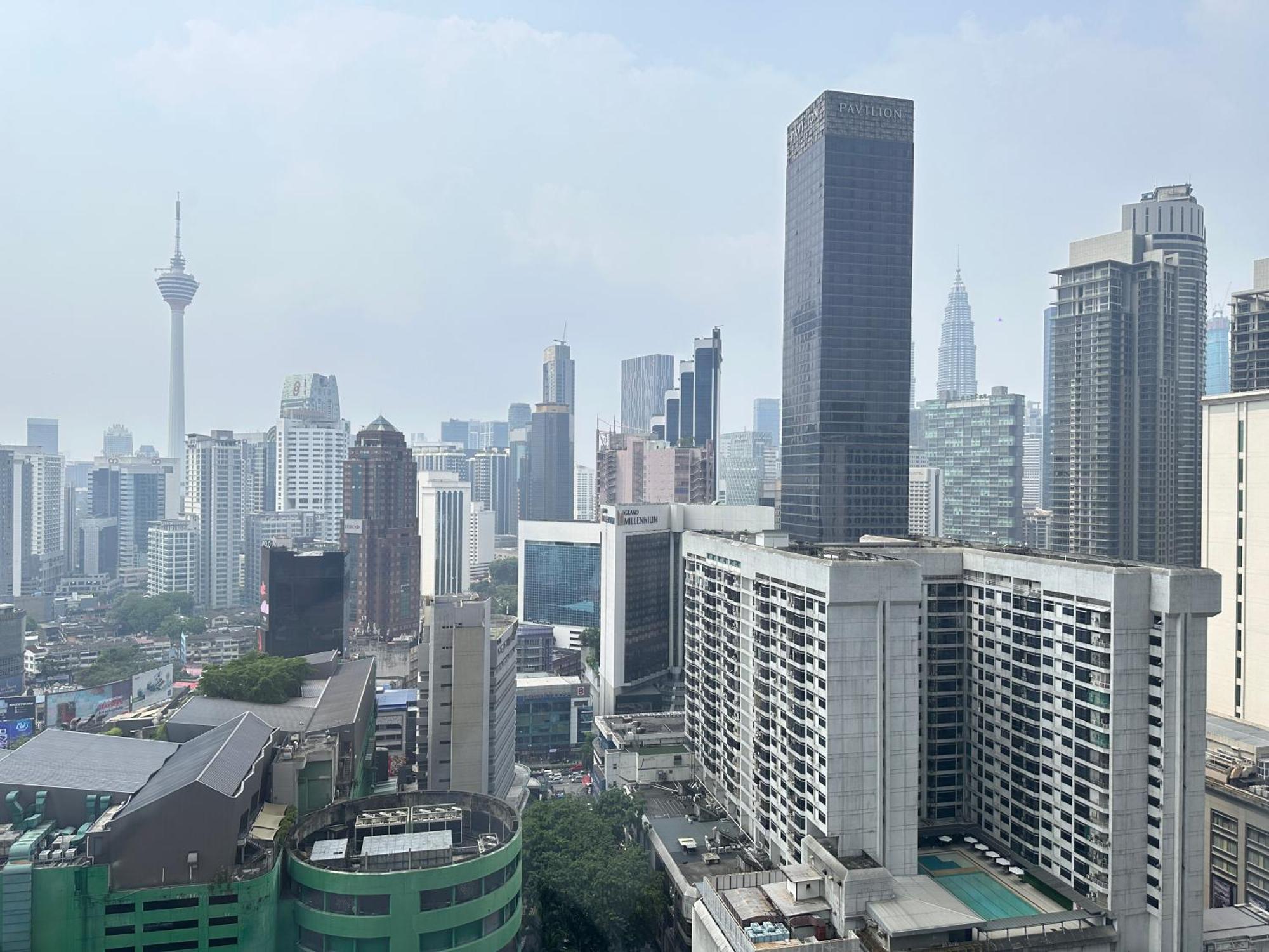 Axon Bukit Bintang Pavilion & Trx Pangsapuri *