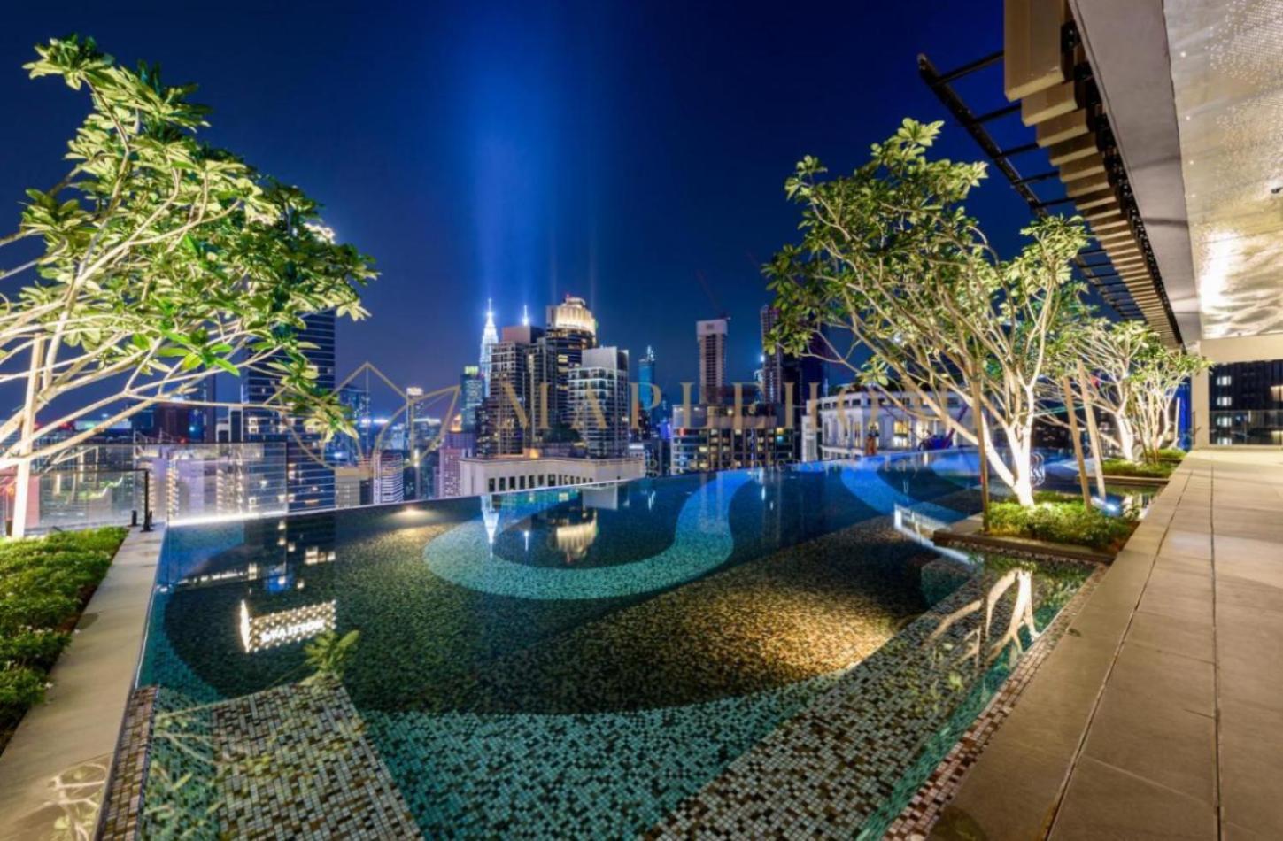 Axon Bukit Bintang Pavilion & Trx Kuala Lumpur