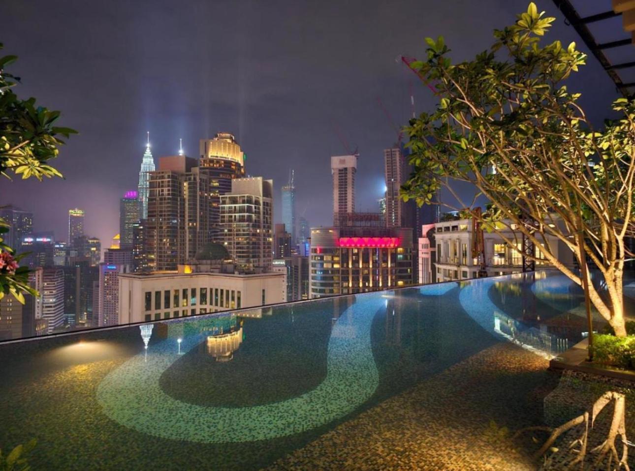 Axon Bukit Bintang Pavilion & Trx Pangsapuri