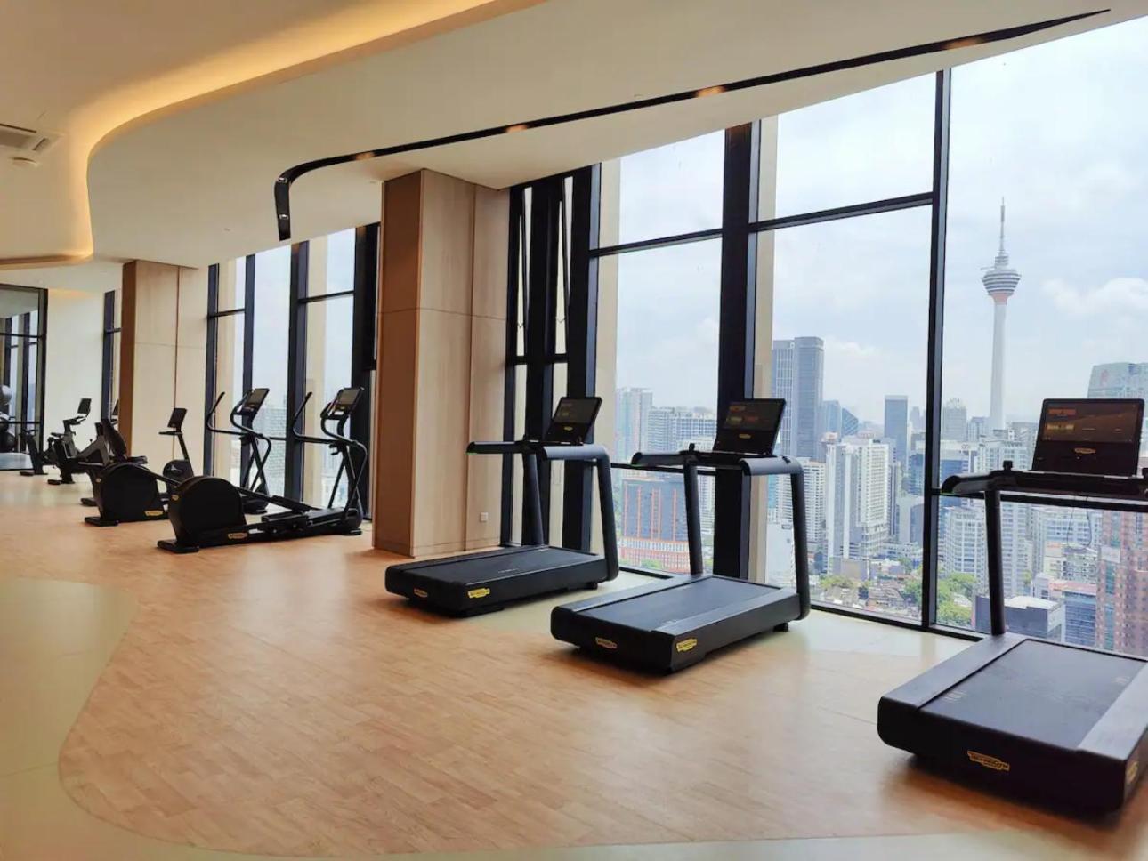 Axon Bukit Bintang Pavilion & Trx Pangsapuri *