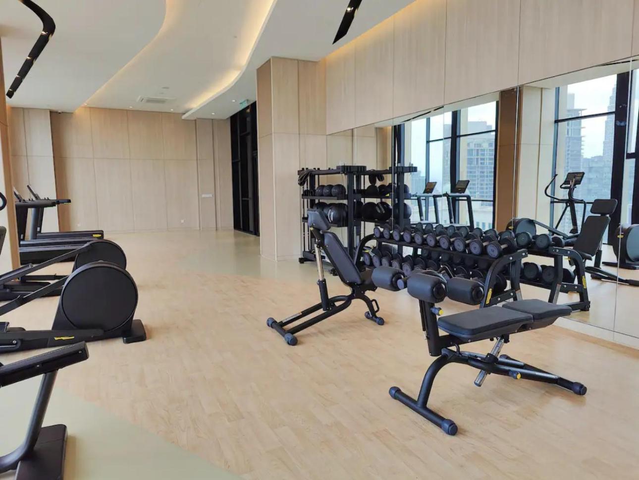 Axon Bukit Bintang Pavilion & Trx Pangsapuri Kuala Lumpur