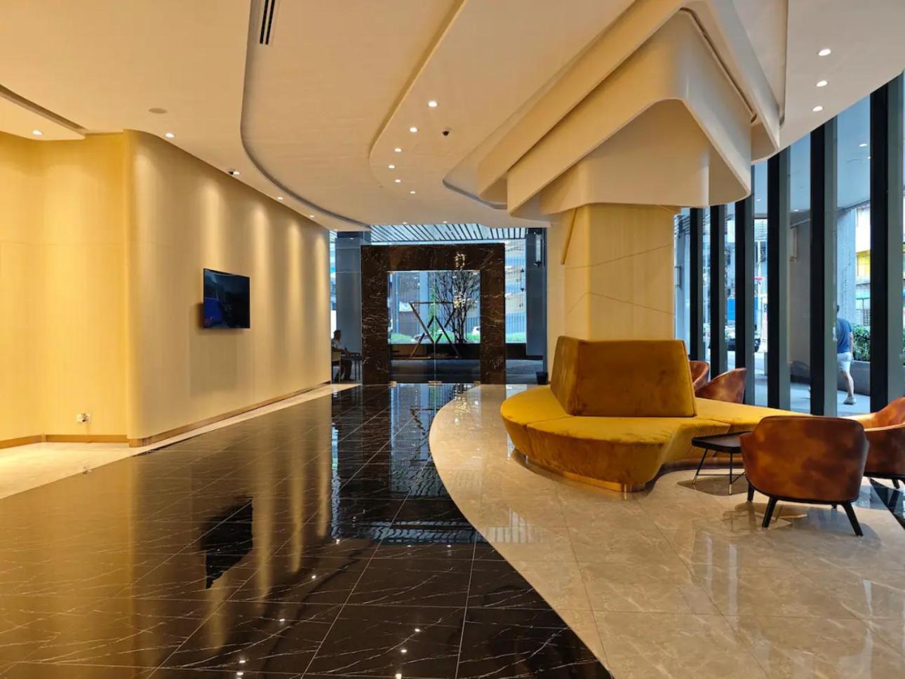 Pangsapuri Axon Bukit Bintang Pavilion & Trx *