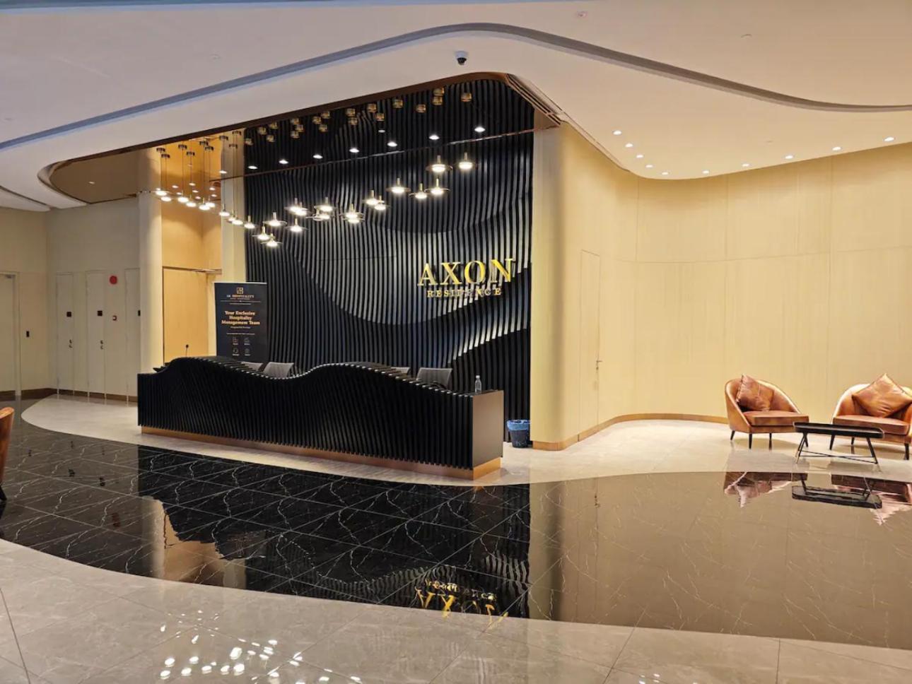 Pangsapuri Axon Bukit Bintang Pavilion & Trx Kuala Lumpur