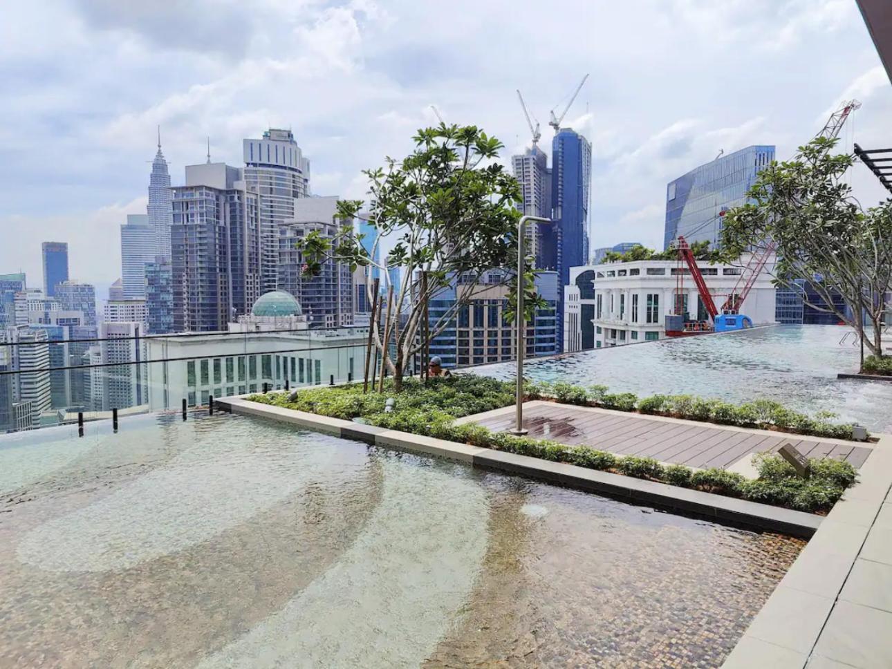 Axon Bukit Bintang Pavilion & Trx Kuala Lumpur
